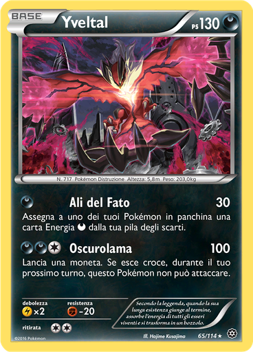 Yveltal