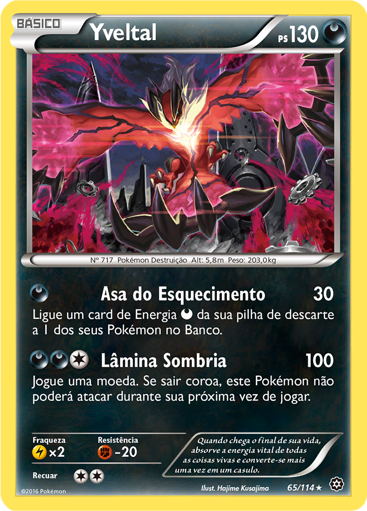 Yveltal