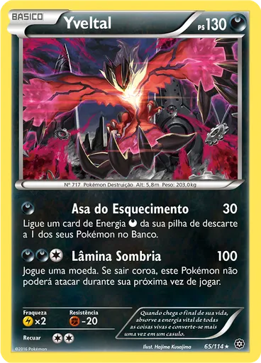 Yveltal