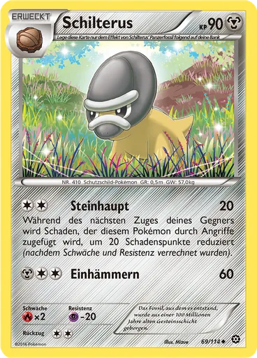 Schilterus