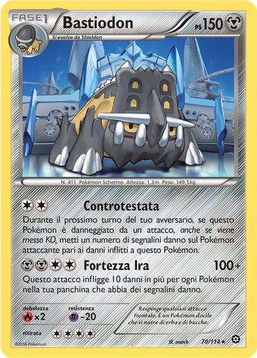Bastiodon