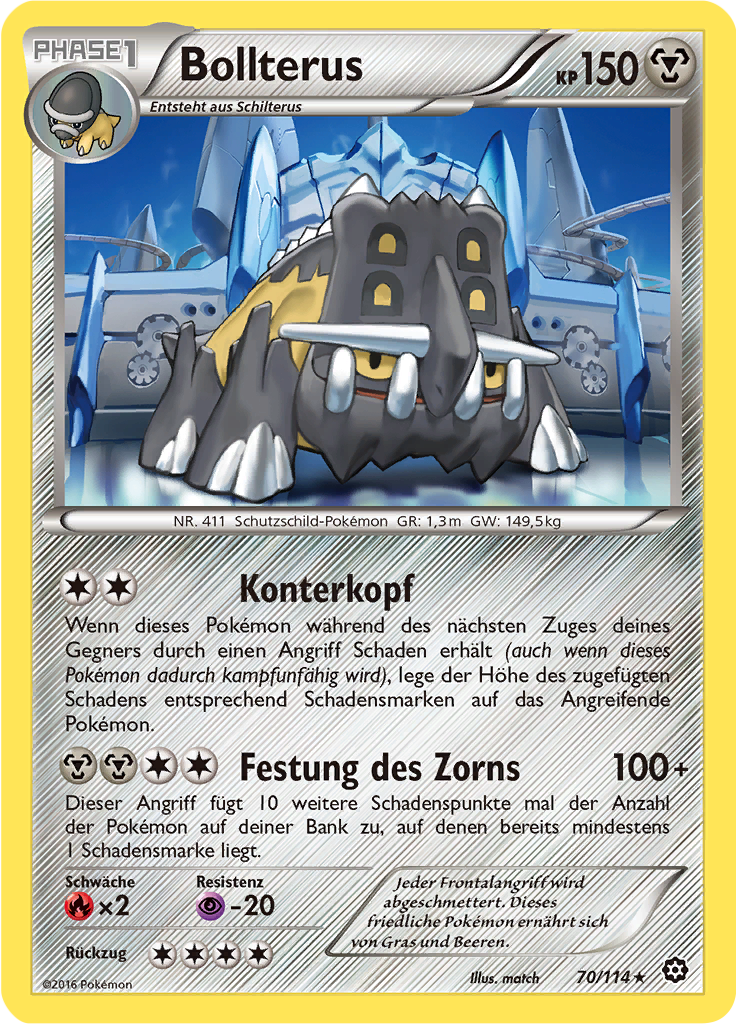 Bollterus