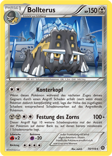 Bollterus