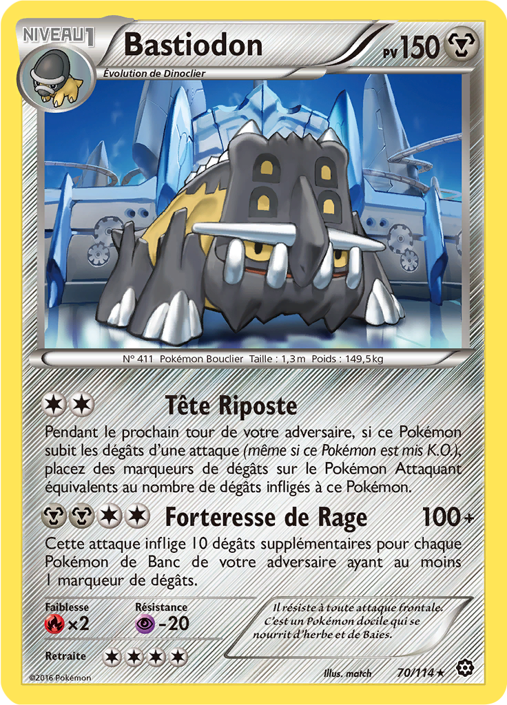 Bastiodon