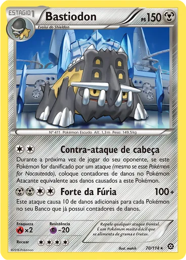Bastiodon