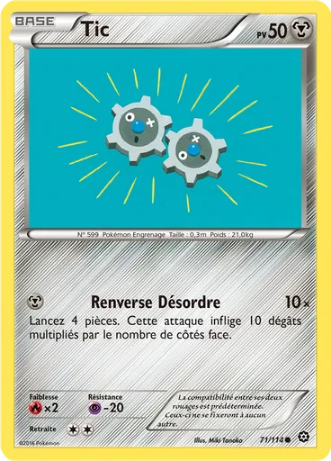 Tic