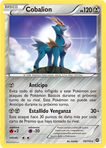 Cobalion