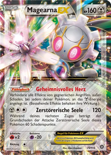 Magearna EX