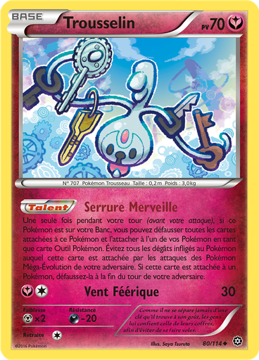 Trousselin