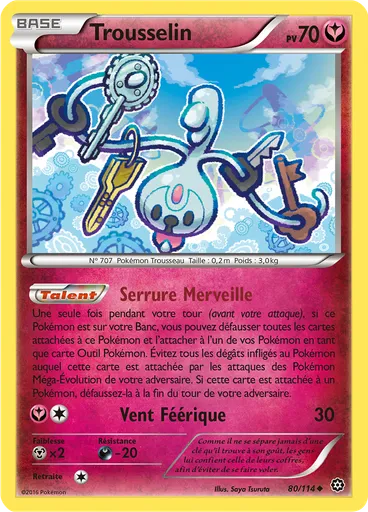 Trousselin