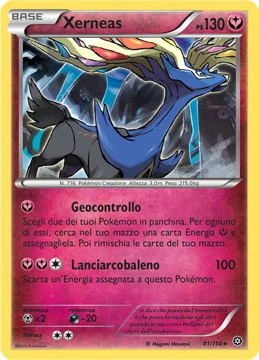 Xerneas