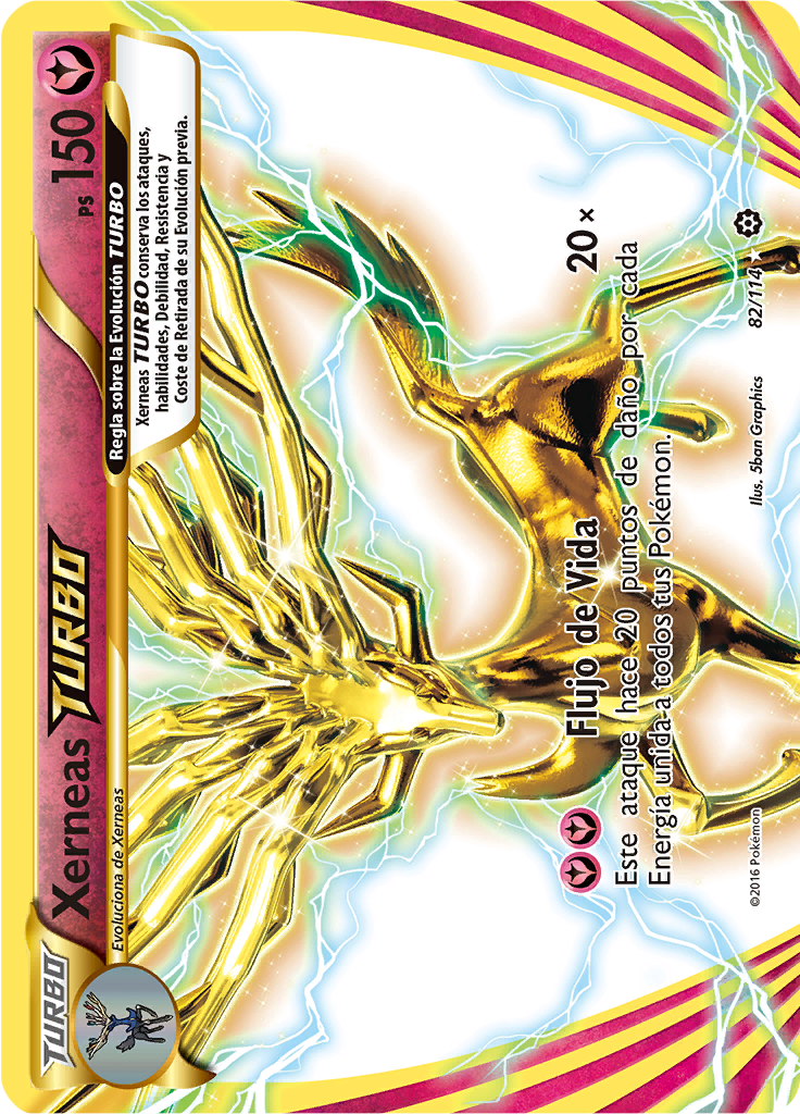 Xerneas TURBO