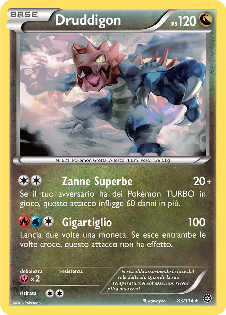 Druddigon