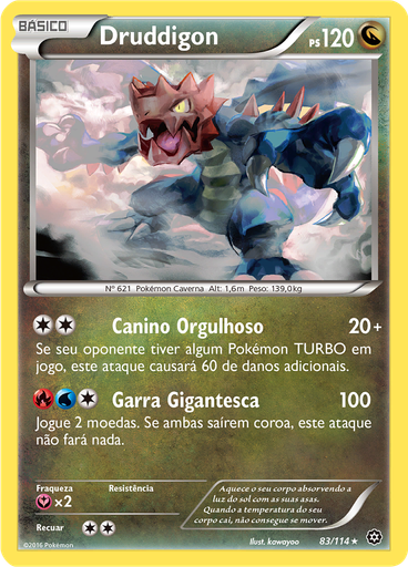 Druddigon
