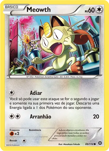 Meowth