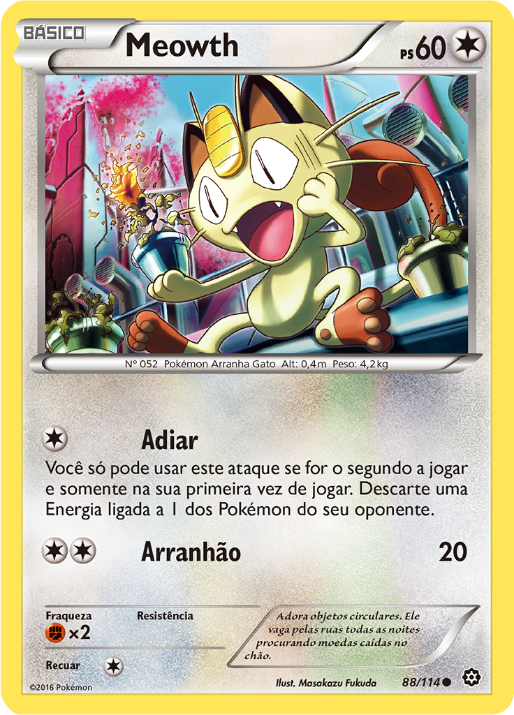 Meowth