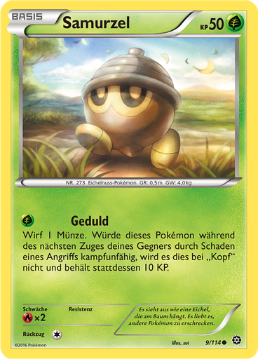 Samurzel