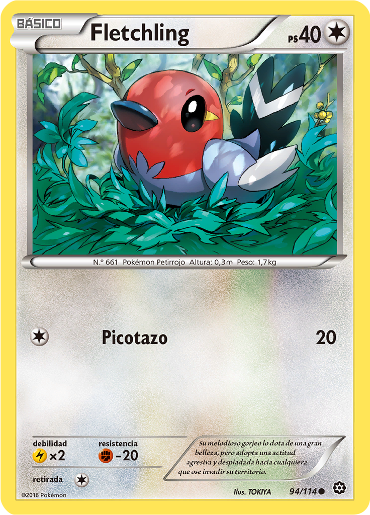 Fletchling