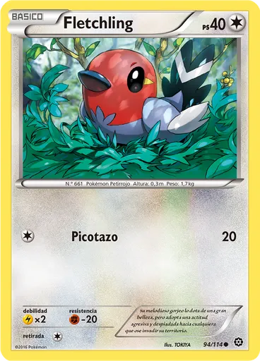 Fletchling