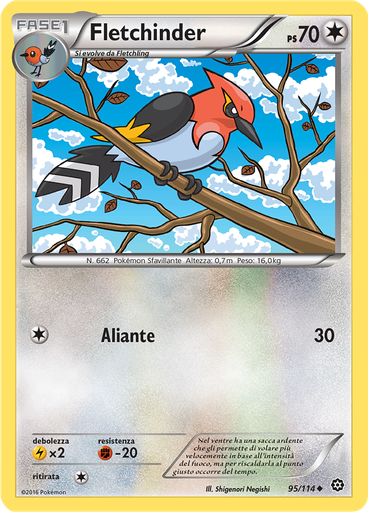 Fletchinder