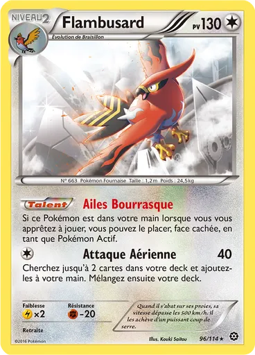 Flambusard