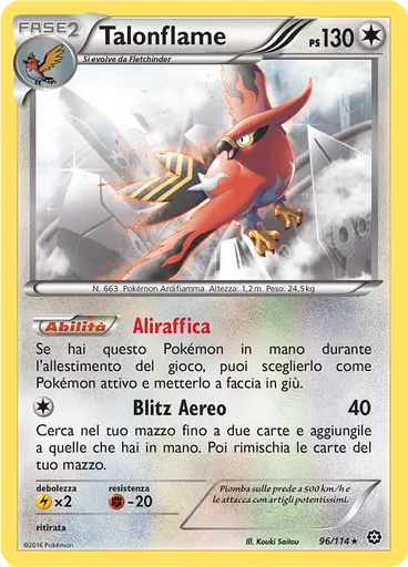 Talonflame