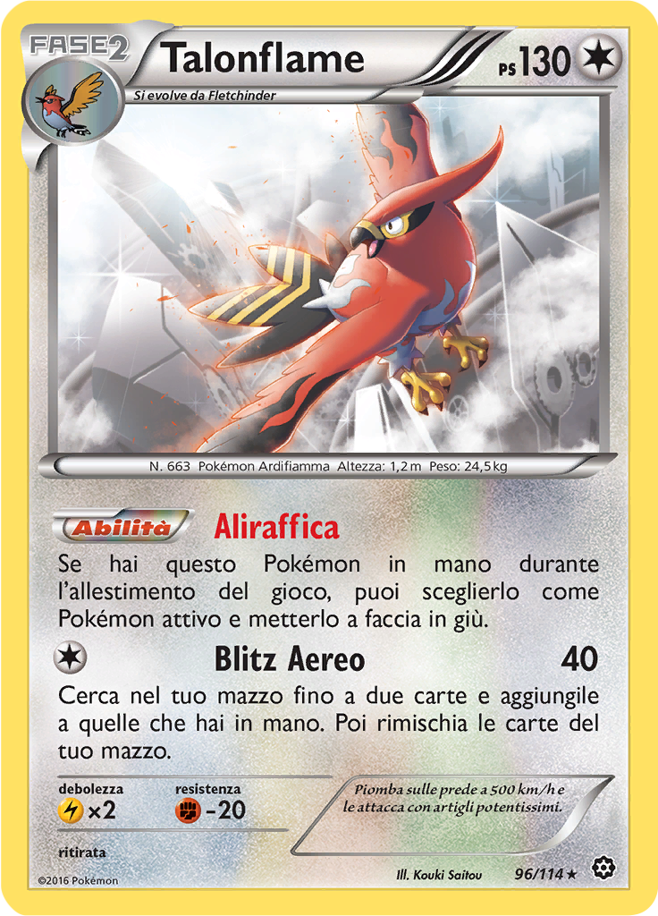 Talonflame