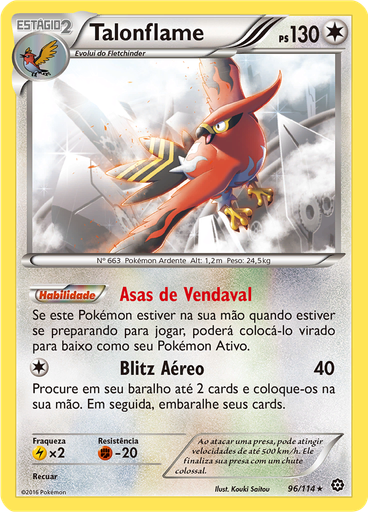 Talonflame