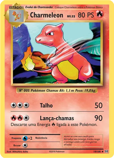 Charmeleon