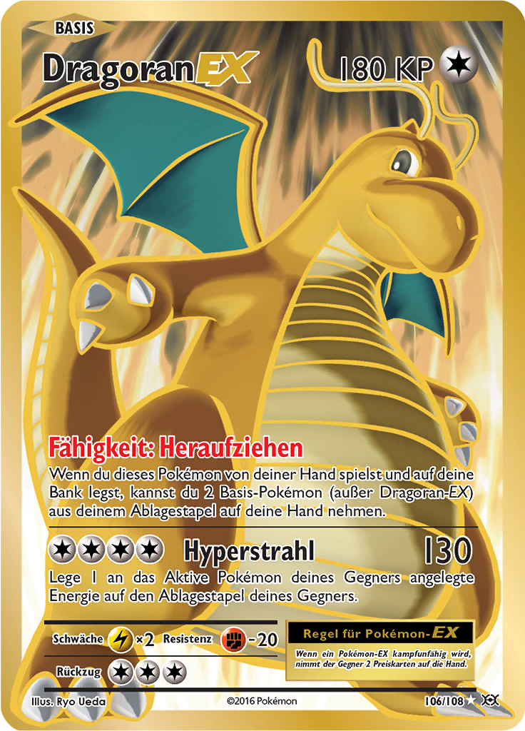 Dragoran EX