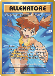 Determinazione di Misty