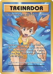 Determinação da Misty