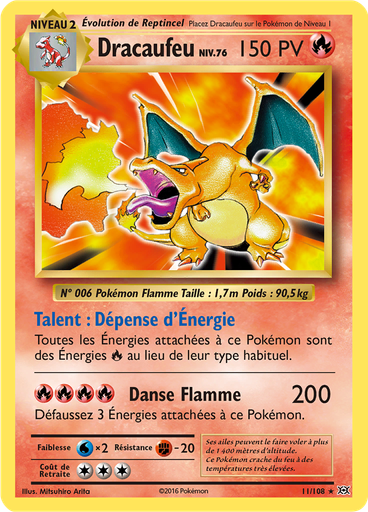 Dracaufeu