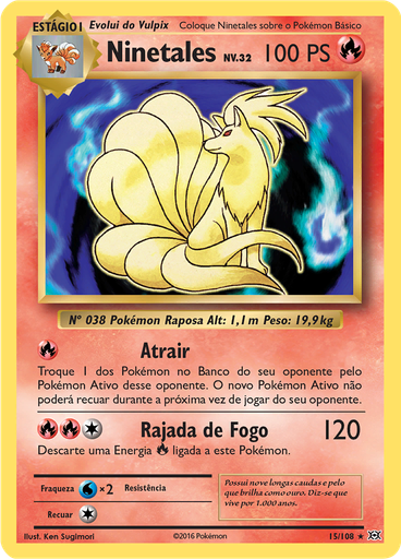 Ninetales