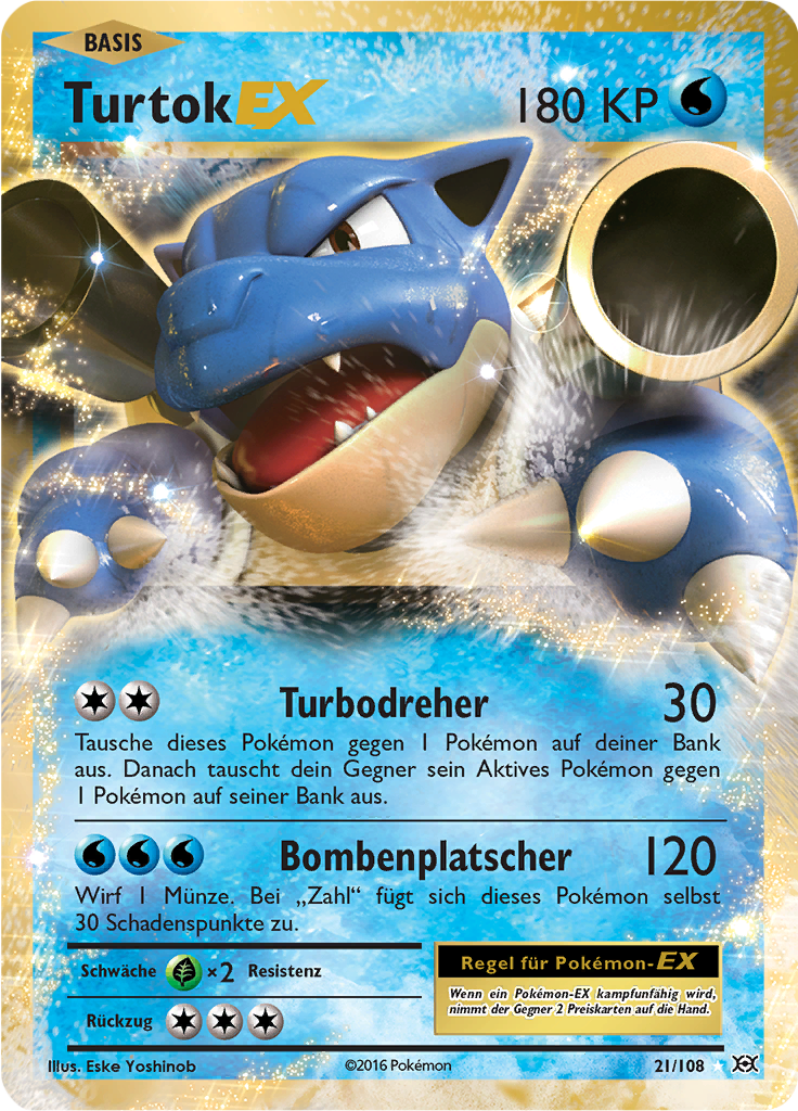 Turtok EX