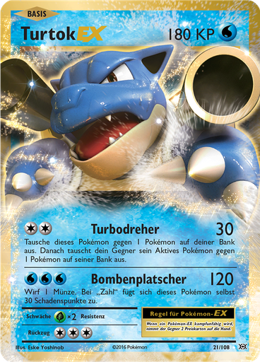 Turtok EX