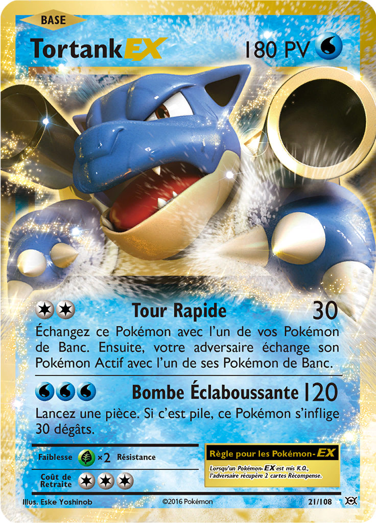 Tortank EX