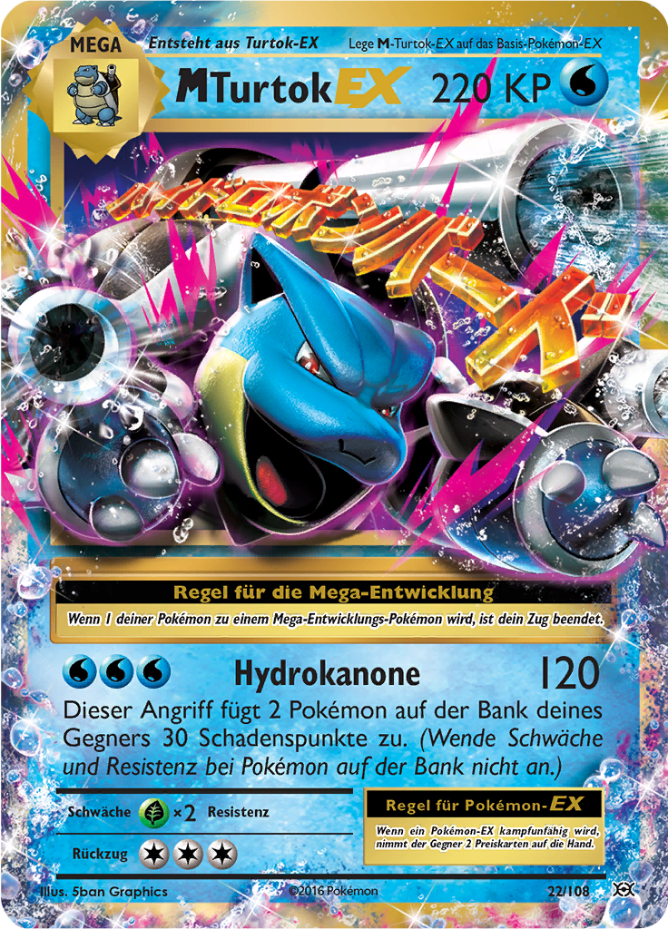 M-Turtok EX
