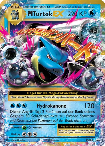 M-Turtok EX