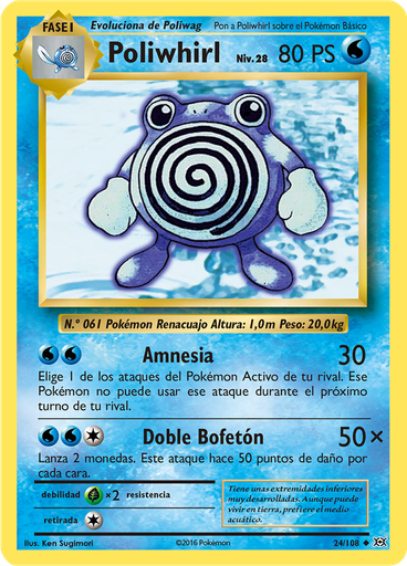Poliwhirl