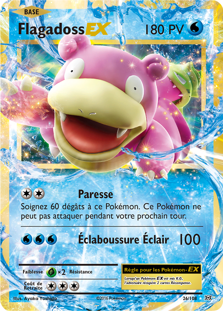 Flagadoss EX