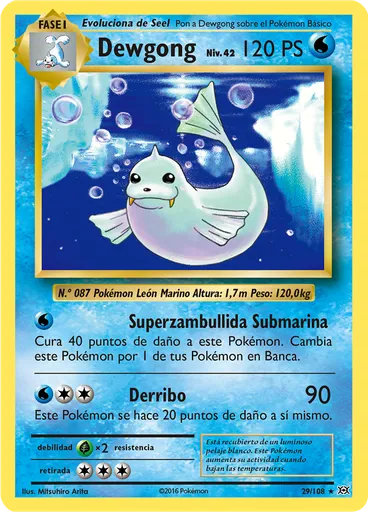 Dewgong