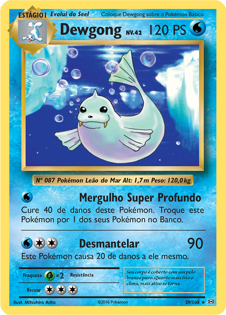 Dewgong