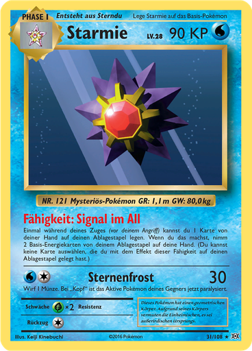 Starmie