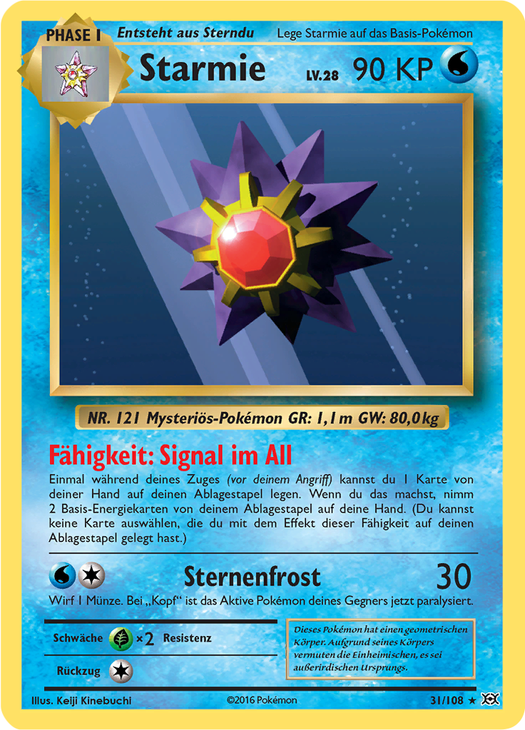 Starmie