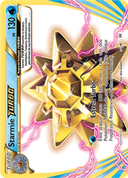 Starmie TURBO