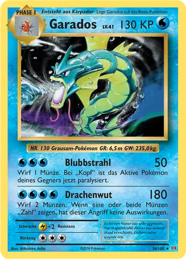 Garados