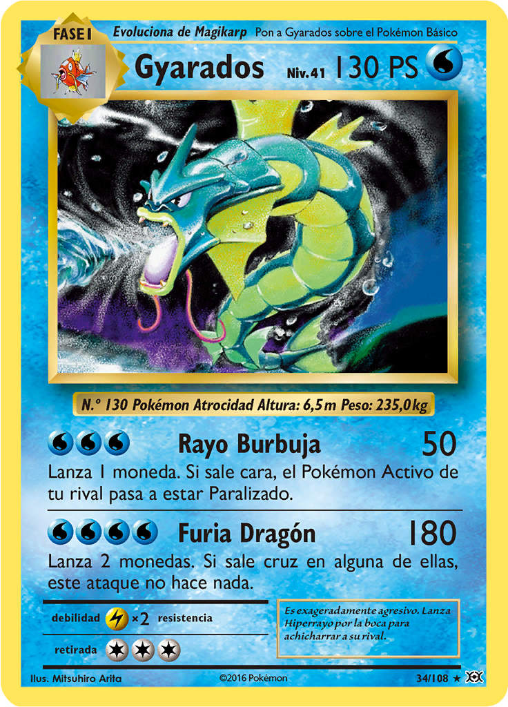 Gyarados