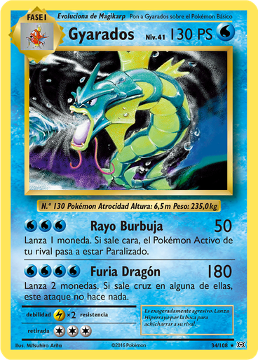 Gyarados