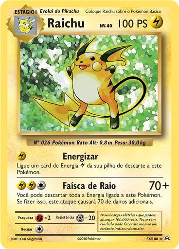 Raichu